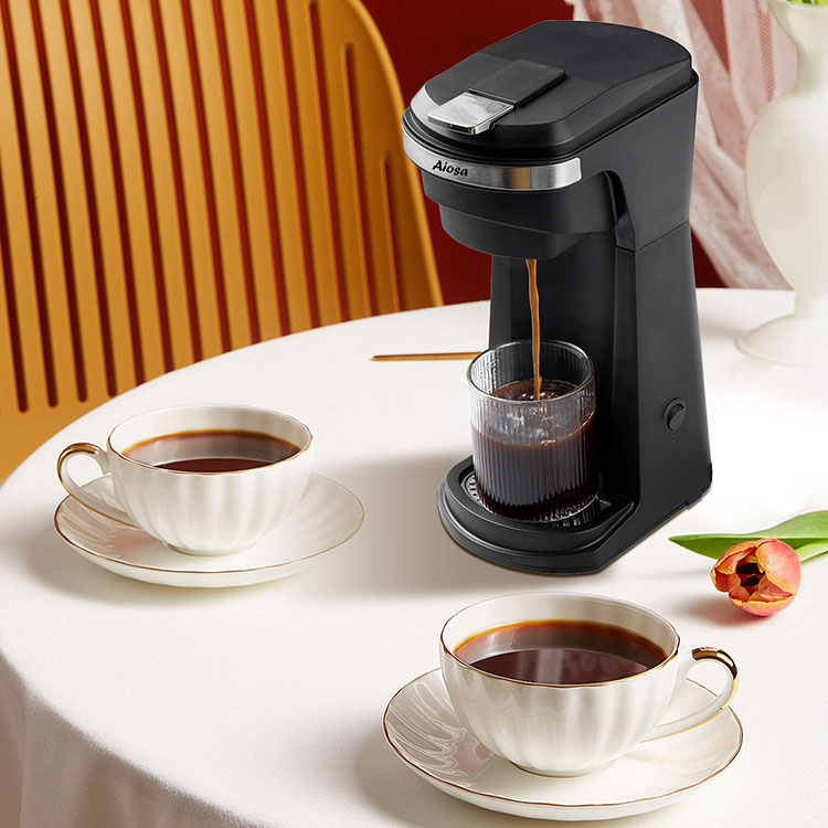 Einzel-K-Tassen-Kaffeemaschine CM-208RM